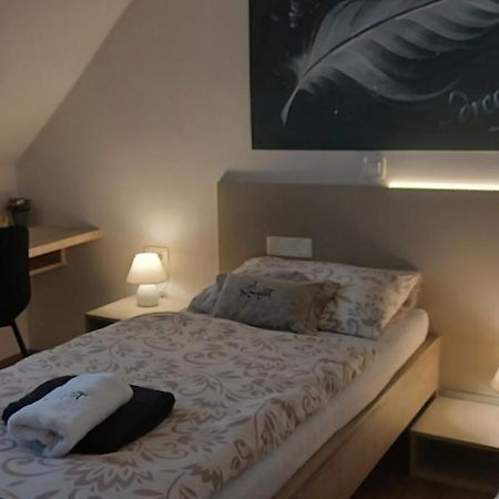 Apartmaji Pr Smolet Škofja Loka Exteriör bild