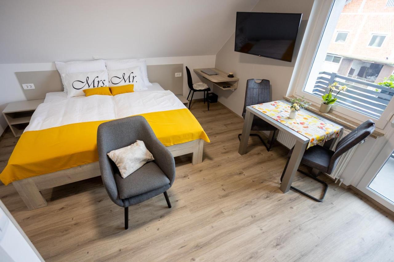 Apartmaji Pr Smolet Škofja Loka Exteriör bild